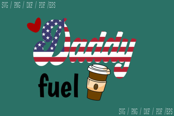 American Flag Daddy Fuel, Fathers