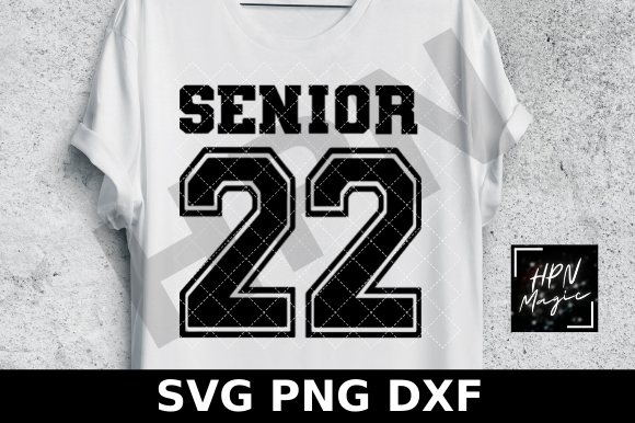 Class of 2022 Svg Senior Graduation Svg