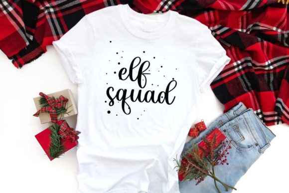 Elf Squad Embroidery Design Review