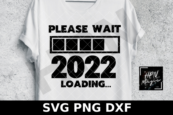 Please Wait 2022 Loading SVG