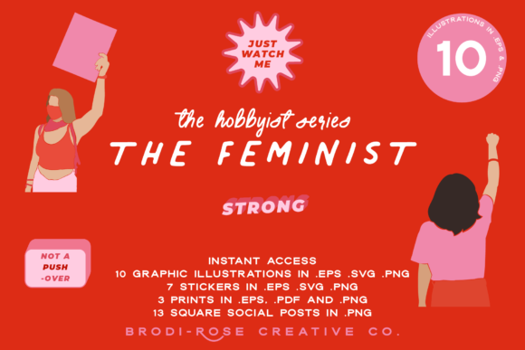 The Feminist