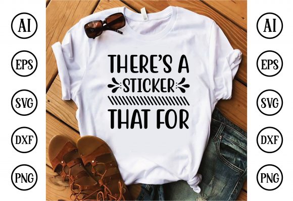 There’s a Sticker That for